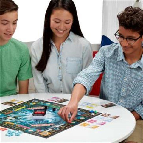 Hasbro Monopoly Digital Bankacılık B6677