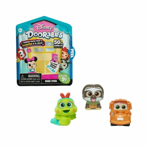 Giochi Disney Doorables Mini Peek DRB11000