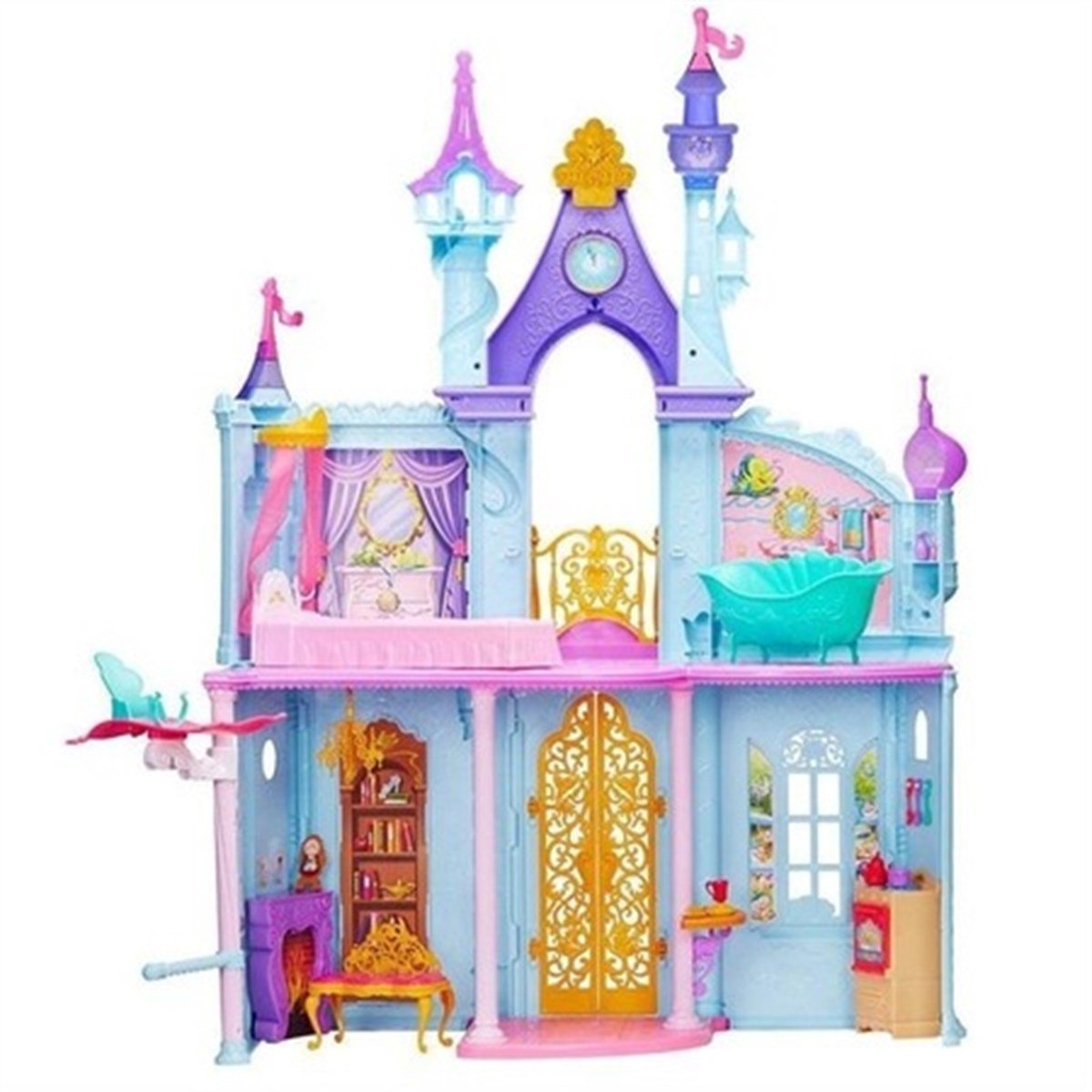 Hasbro Disney Princess Çantalı Kraliyet Sarayı E1745