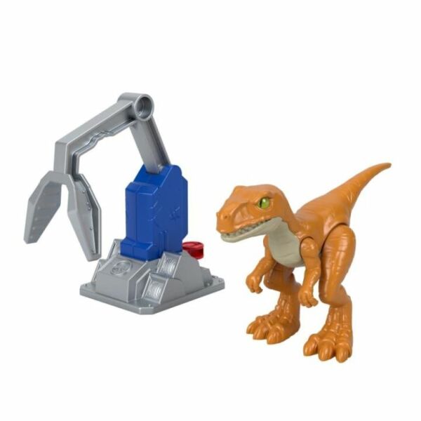 Mattel Imaginext Jurassic World Temel Araçlar GVV6
