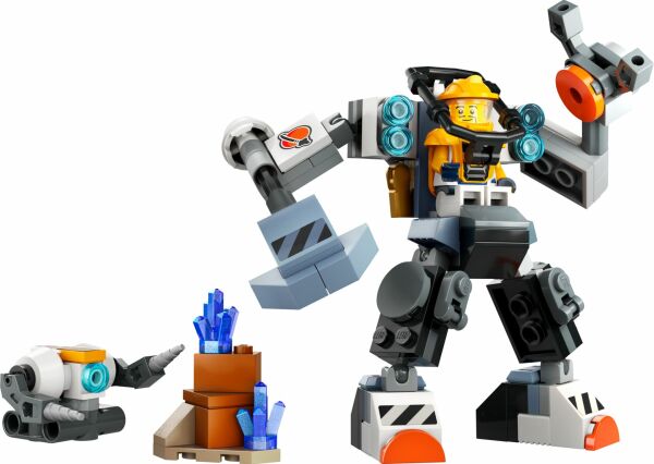 Lego City Uzay İnşaat Makinası 60428