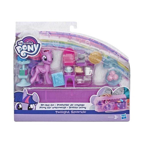 Hasbro My Little Pony Oyun Çantası E4967