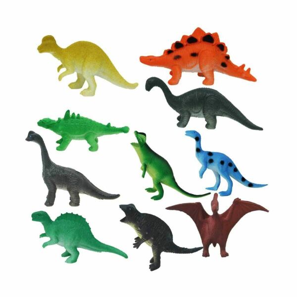 Sunman Figür Dinozorlar Dünyasıı Küçük S00000705