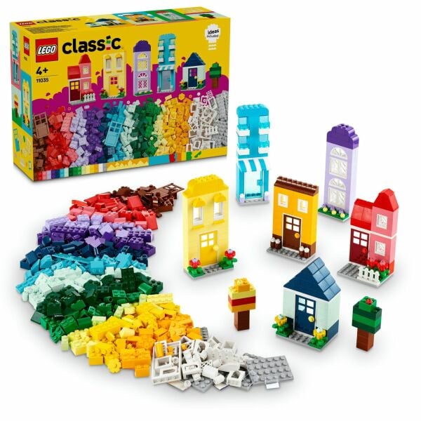 Lego Classic Evler 11035
