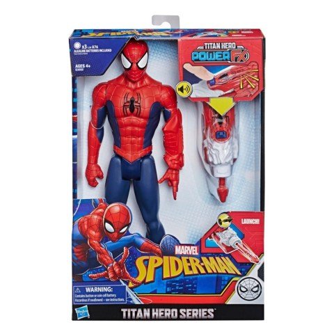 Hasbro Hasbro Spiderman Titan FX Power 2 E3552