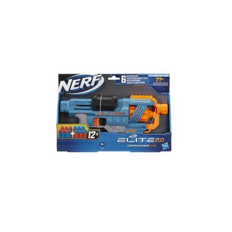Hasbro Nerf Elite 2.0 Commander Rd 6 E9485