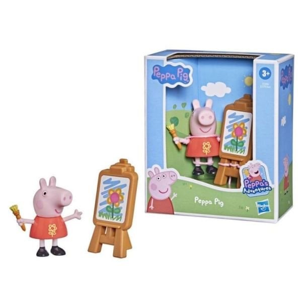 Hasbro Peppa Pig Ve Arkadaşlari Tekli Figür F2179