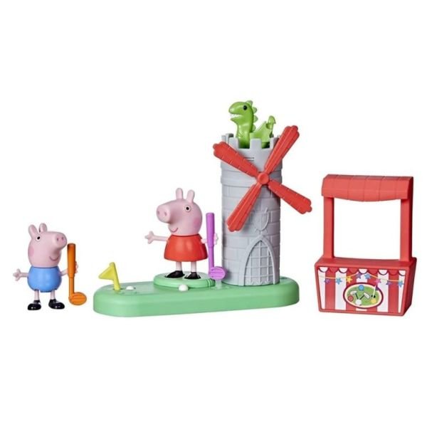 Hasbro Peppa Pig Peppa nin Anilari Oyun Seti F2189