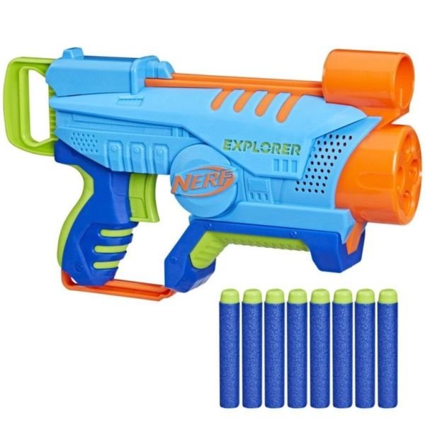 Hasbro Nerf Elite Jr Kaşif F6367