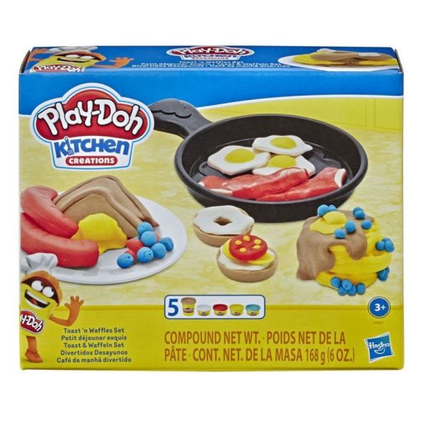 Hasbro Play Doh Eğlenceli Mutfağim E7253