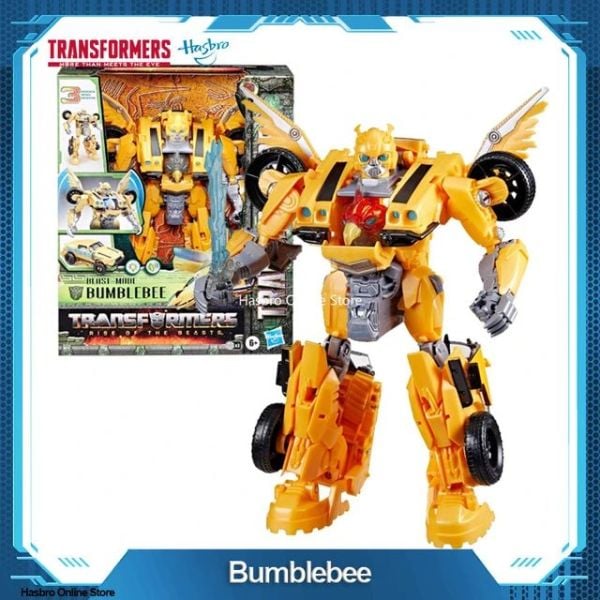 Hasbro Transformers The Beasts Bumblebee F4055