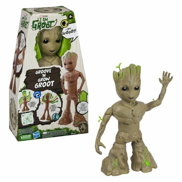 Hasbro İnteraktif Dans Eden Groot F8027