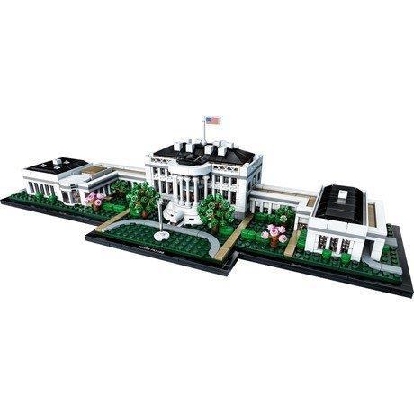 Lego Architecture White House 21054