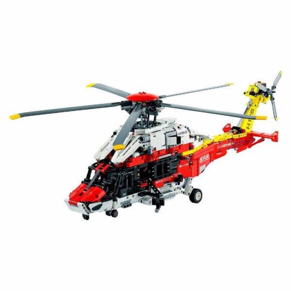 Lego Technic Airbus H175 Rescue Helicopter 42145