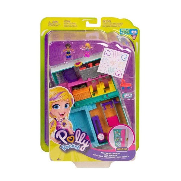 Mattel Polly Pocket ve Maceraları FRY35