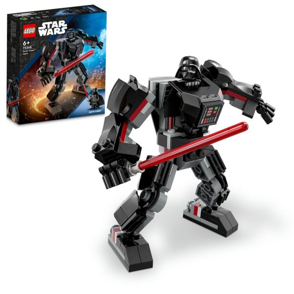 Lego Star Wars Darth Vader Robotu 75368