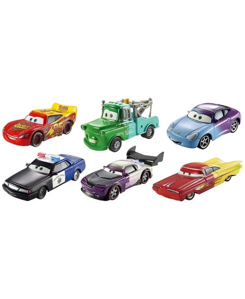Mattel Cars Renk Değiştiren Araçlar CKD15