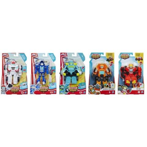 Hasbro Transformers Rescue Bots Academy Figür E3277