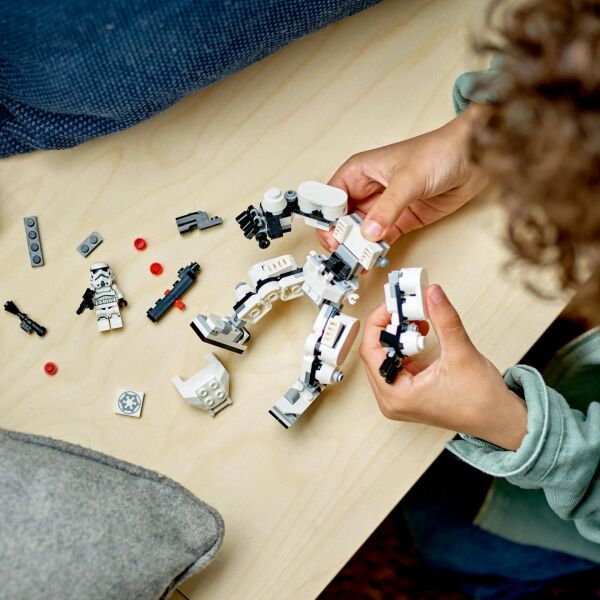 Lego Star Wars Stormtrooper Robotu 75370