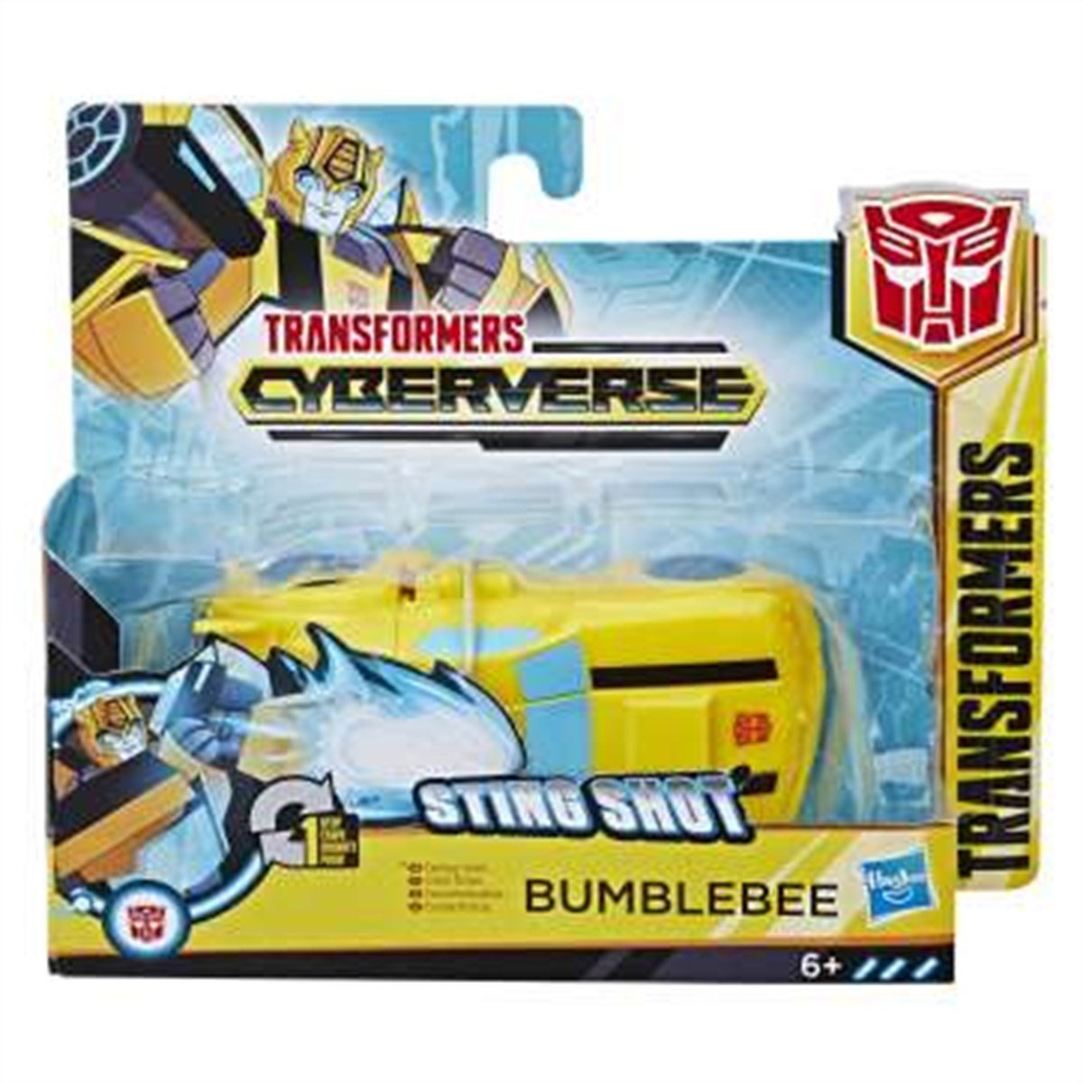 Hasbro Transformers Cyberverse E3522