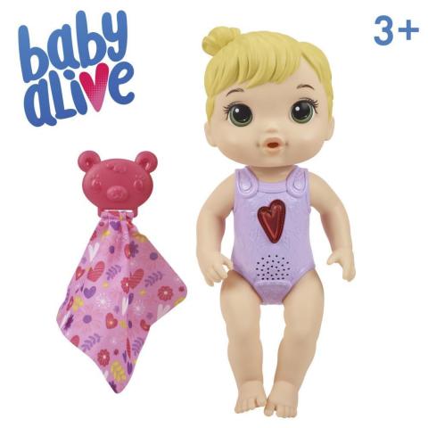 Hasbro Baby Alive Happy Heartbeats Baby E6946