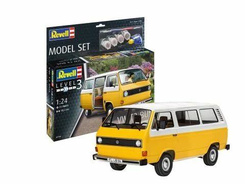 Adore Revell VW T3 Bus 67706