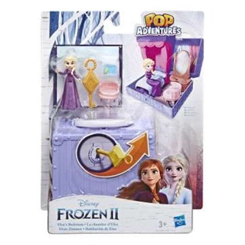 Hasbro Disney Frozen 2 Pop Adventures Seti E6545