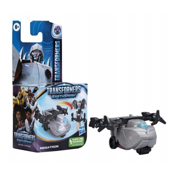 Hasbro Transformers Earthspark Tacticons F6228