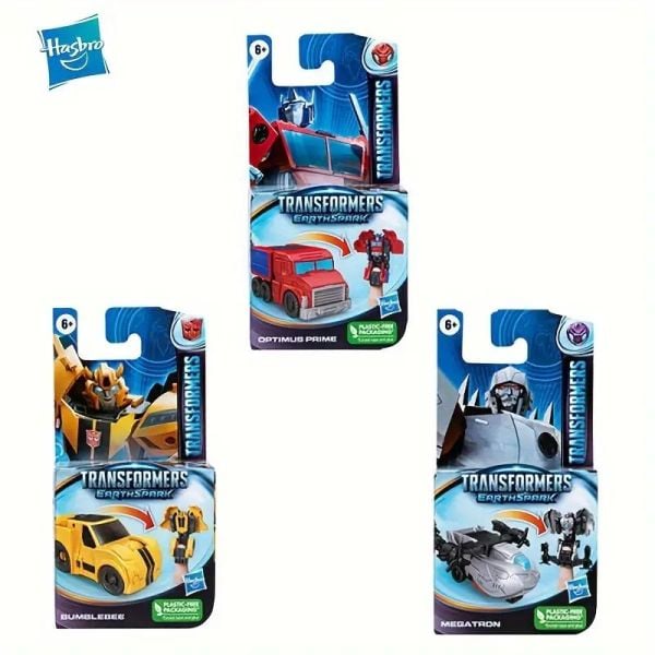 Hasbro Transformers Earthspark Tacticons F6228