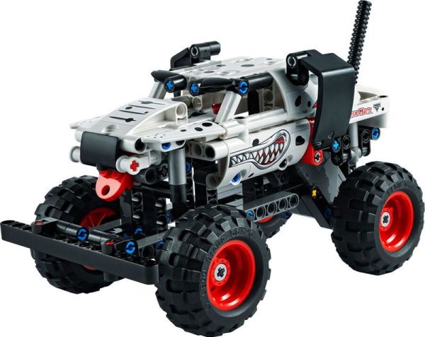 Lego Technic Monster Jam Mutt Dalmaçyalı 42150