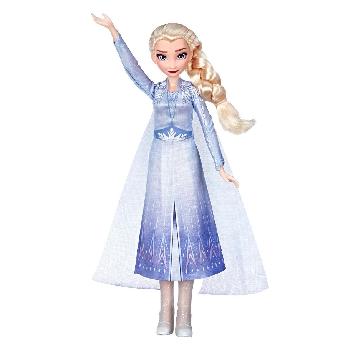 Hasbro Disney Frozen 2 Şarkı Söyleyen Elsa E6852