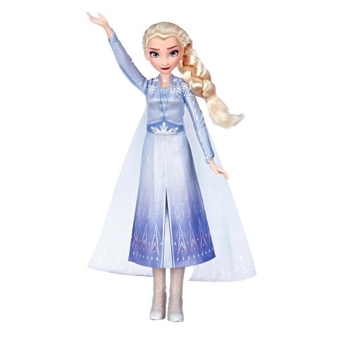 Hasbro Disney Frozen 2 Şarkı Söyleyen Elsa E6852