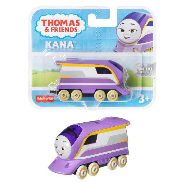Mattel Thomas Ve Friends Küçük Tekli Tren HFX89
