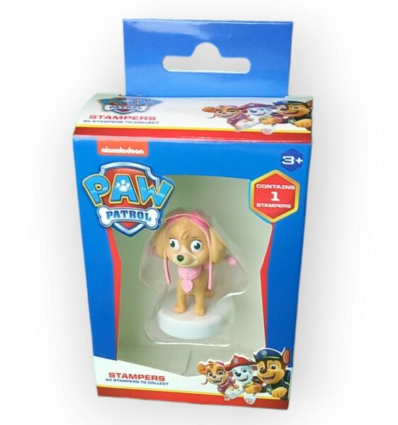 Neco Paw Patrol Stampers Tekli Figür Asorti PAW501