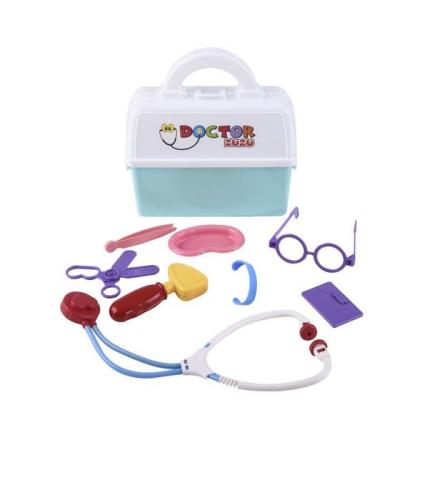 Zuzu Toys Doktor Zuzu Kutulu Çantalı 04094