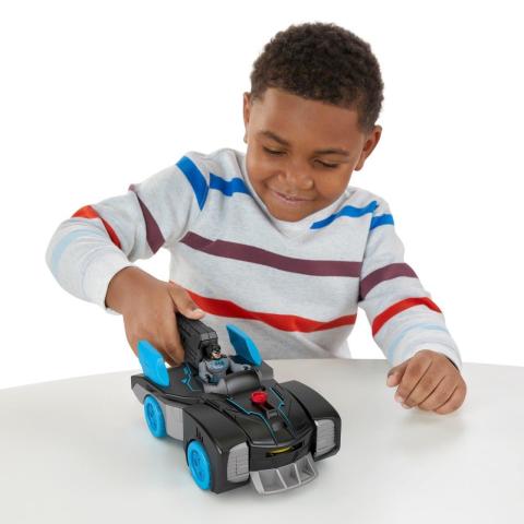 Mattel İmaginext DC Super Friend Bat-Tech Batmobil GWT24