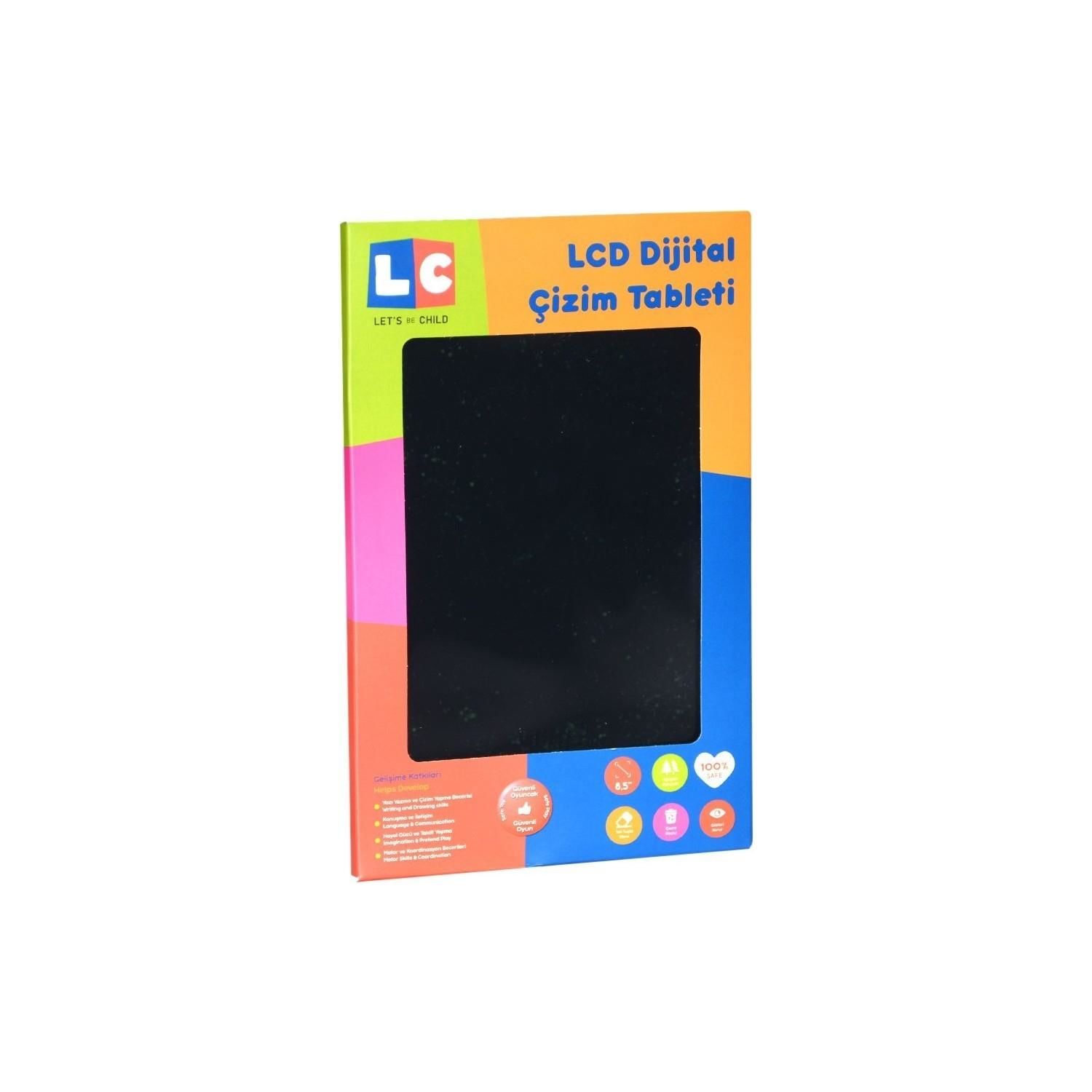 Enfal LC Lcd Dijital Çizim Tableti 30148