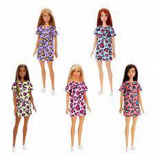 Mattel Barbie Şık Bebekler T7439