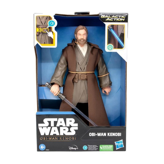 Hasbro Star Wars Obi Wan Kenobi İnteraktif Figür F6862