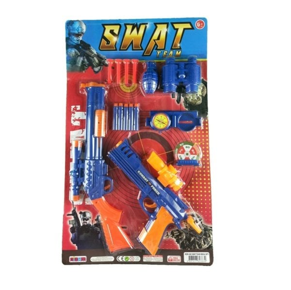 Nizam Swat Team 2 Li Tabanca Seti 383