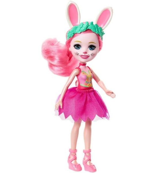 Mattel Enchantimals Bree Bunny Bebek 17 Cm FVJ76