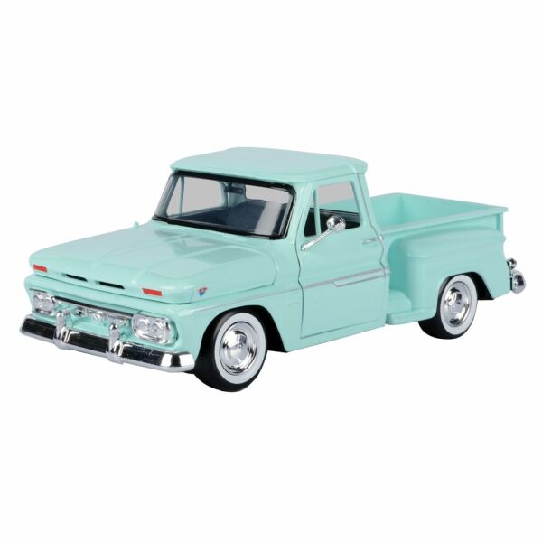 Vardem 1:24 1966 Gmc C1000 Fenderisde MM-79379