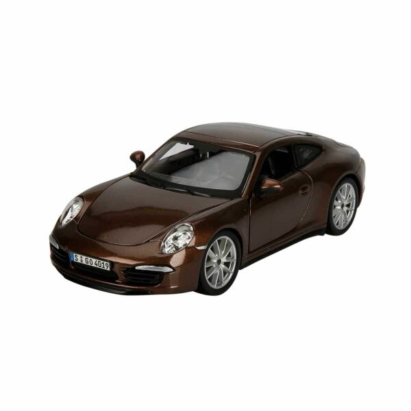 Sunman Porsche 911 Carrera S Kahverengi S00021065