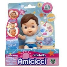 Giochi Ciciobello Amiccici Tatilde Tekli AMC13000