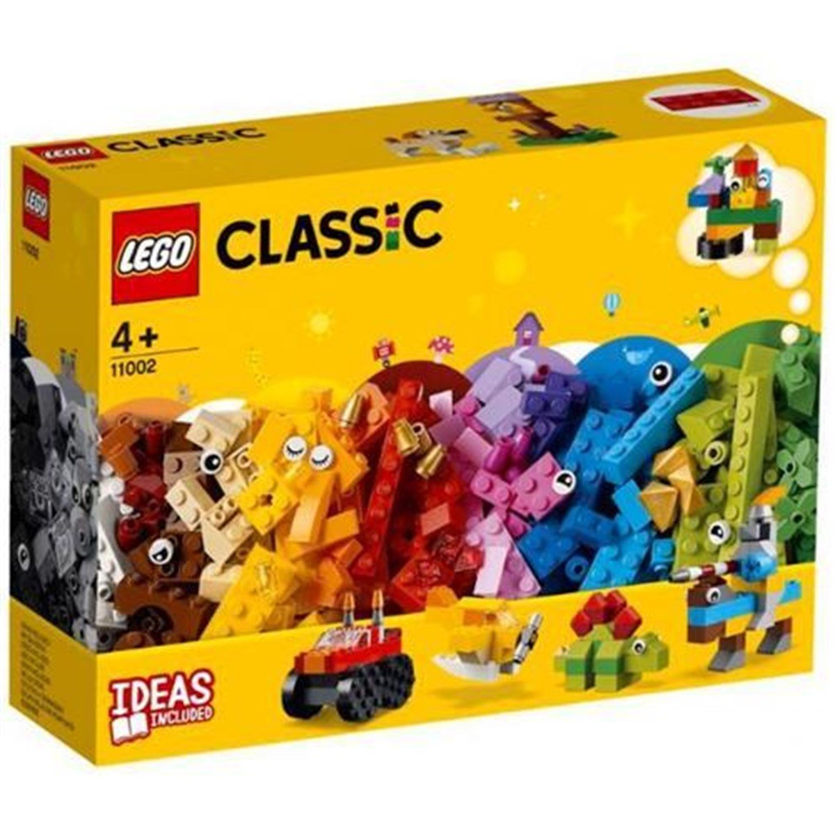 Lego Classic Temel Yapım Parçası 11002