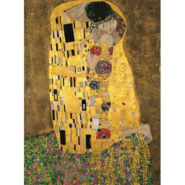 Clementoni Puzzle 500 Museum Bacio2018 35060