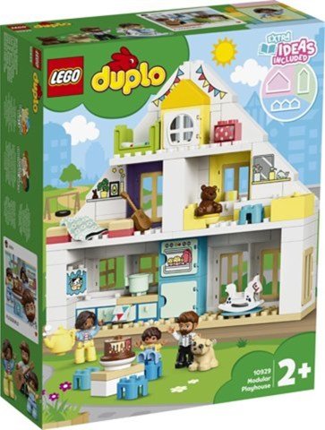 Lego Duplo Modular Playhouse 10929