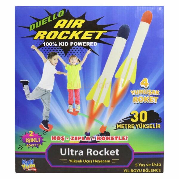 Kayyum Düello Air Rocket 9012