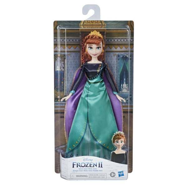 Hasbro Disney Frozen 2 Kraliçe Anna F1412