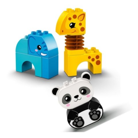 Lego Duplo Animal Train 10955